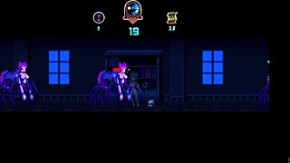 Haunted house pornplay halloween hentai game episode 1